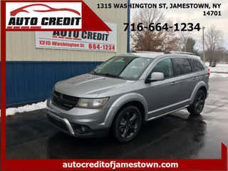 2018 Dodge Journey