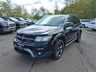 2019 Dodge Journey