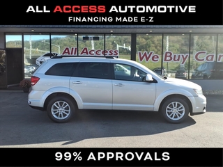 2013 Dodge Journey
