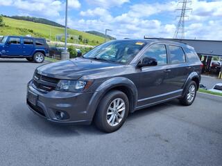 2014 Dodge Journey