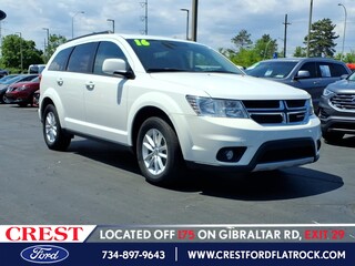 2016 Dodge Journey