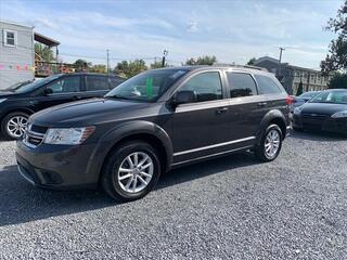 2016 Dodge Journey