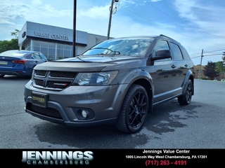 2018 Dodge Journey