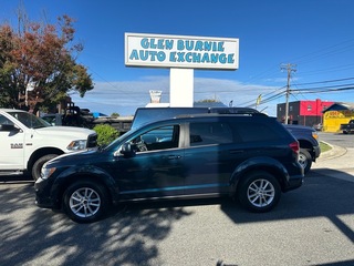 2014 Dodge Journey