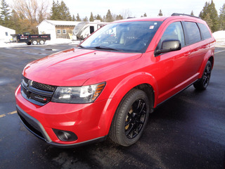 2017 Dodge Journey