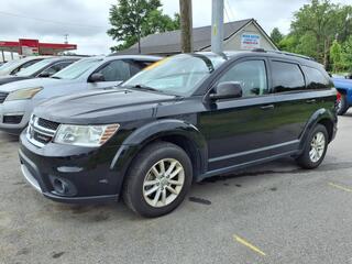 2017 Dodge Journey