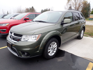 2017 Dodge Journey for sale in Pickford MI