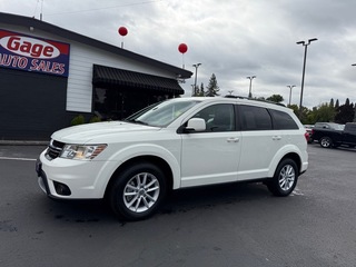 2017 Dodge Journey