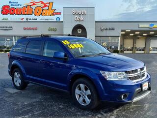 2012 Dodge Journey