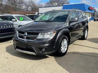 2018 Dodge Journey