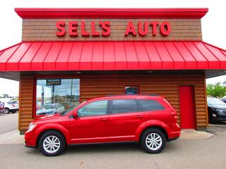 2017 Dodge Journey
