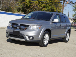 2016 Dodge Journey