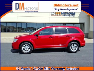 2016 Dodge Journey