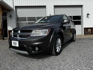 2017 Dodge Journey