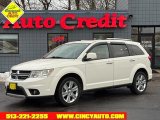 2012 Dodge Journey