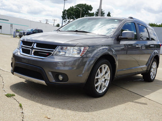 2012 Dodge Journey