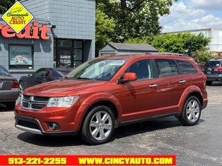 2014 Dodge Journey