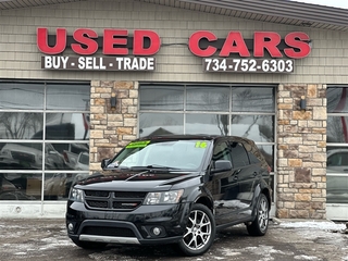 2016 Dodge Journey for sale in Woodhaven MI