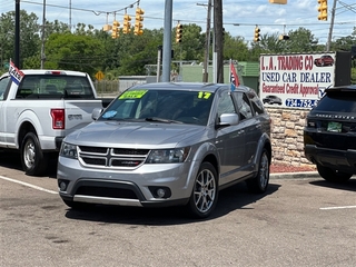 2017 Dodge Journey