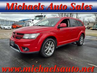 2019 Dodge Journey
