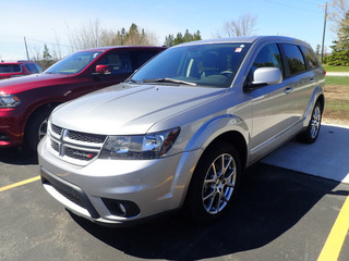2017 Dodge Journey