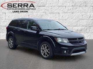 2017 Dodge Journey