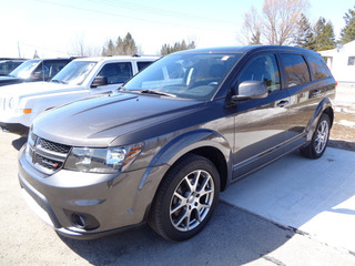 2016 Dodge Journey