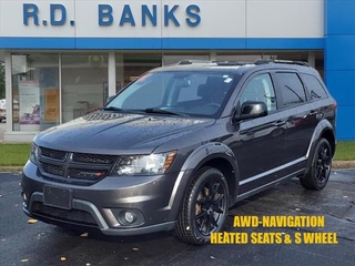 2017 Dodge Journey for sale in Warren OH