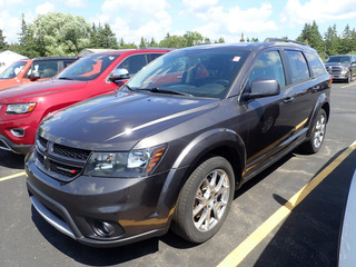 2017 Dodge Journey