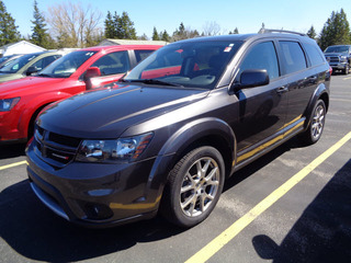 2017 Dodge Journey