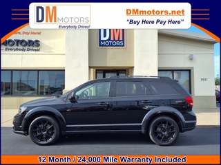2017 Dodge Journey