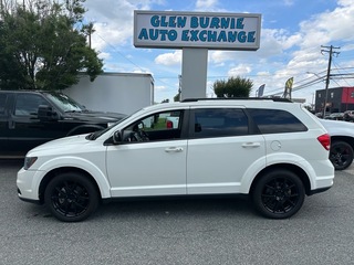 2017 Dodge Journey