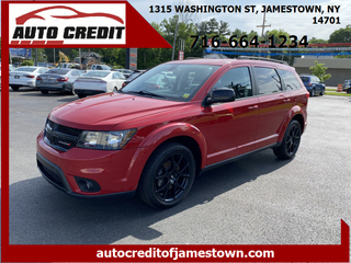 2018 Dodge Journey