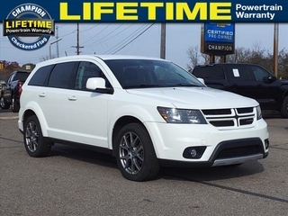 2017 Dodge Journey