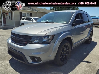 2017 Dodge Journey