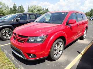 2017 Dodge Journey
