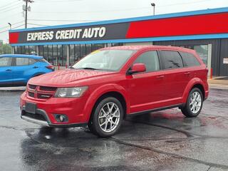 2019 Dodge Journey