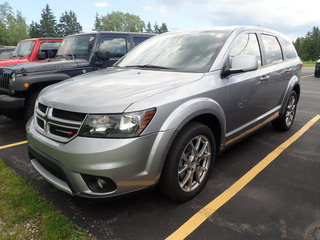 2017 Dodge Journey
