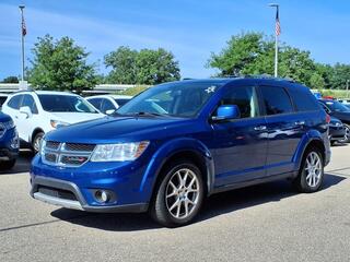 2015 Dodge Journey
