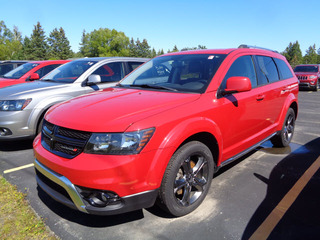 2015 Dodge Journey for sale in Pickford MI