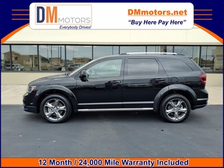 2017 Dodge Journey