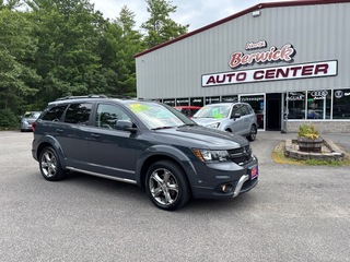 2017 Dodge Journey