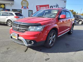 2015 Dodge Journey