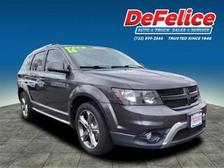 2016 Dodge Journey