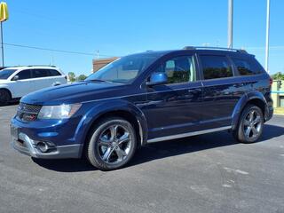 2017 Dodge Journey