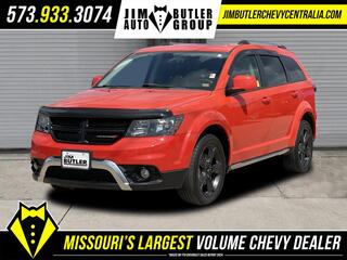 2018 Dodge Journey