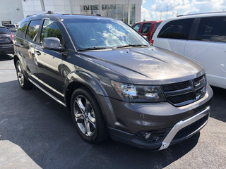 2017 Dodge Journey