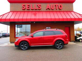 2018 Dodge Journey