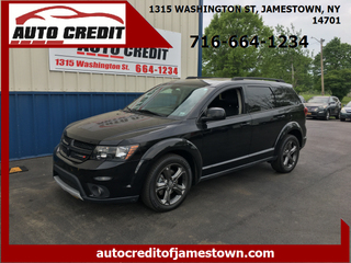2015 Dodge Journey for sale in Jamestown NY