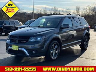 2016 Dodge Journey